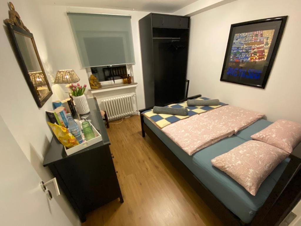 Apartmán Chez Marguerite Mülheim an der Ruhr Exteriér fotografie
